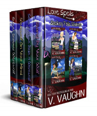 V. Vaughn [Vaughn, V.] — Smokey Falls Wolves - Complete Edition