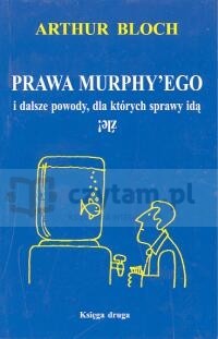 Arthur Bloch — Prawa Murphy'ego księga druga