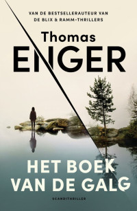 Thomas Enger — Het boek van de galg