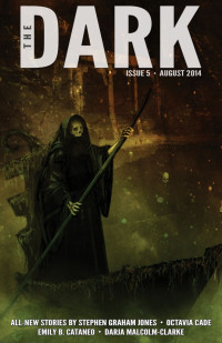 Magazine, The Dark — [Dark Magazine 05] • The Dark Issue 5