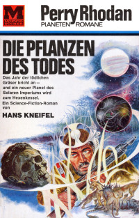 Hans Kneifel — Die Pflanzen des Todes