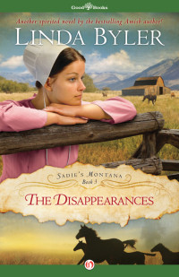 Linda Byler — Disappearances