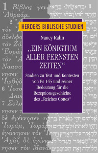 Nancy Rahn — Ein Königtum aller fernsten Zeiten