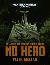 Peter McLean — No Hero