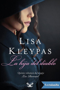 Lisa Kleypas — LA HIJA DEL DIABLO