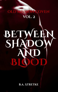 B.A. Stretke — Between Shadow and Blood: Old Mission Coven Vol. 2