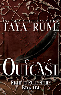 Taya Rune — Outcast