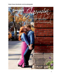 Wylie, Trish — Romance en Manhattan (Jazm?n) (Spanish Edition)