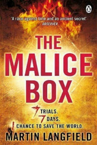 Martin Langfield — The Malice Box