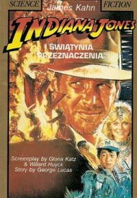 James Kahn — Indiana Jones i Świątynia Przeznaczenia