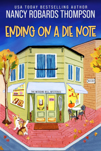 Nancy Robards Thompson — Ending on a Die Note