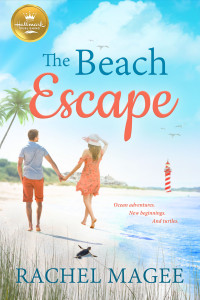 Rachel Magee — The Beach Escape