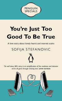 Sofija Stefanovic — You're Just Too Good to Be True