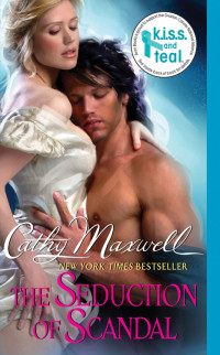 Cathy Maxwell [Maxwell, Cathy] — The Seduction of Scandal