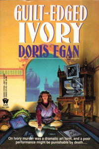 Doris Egan — Guilt-Edged Ivory