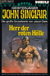 Dark, Jason — [John Sinclair 0212] • Herr der roten Hölle (2 of 2)