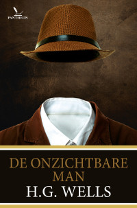 H.G. Wells — De onzichtbare man