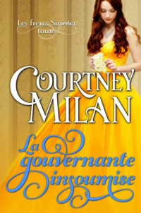 Milan Courtney [Milan Courtney] — La gouvernante insoumise