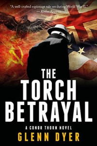 Glenn Dyer — The Torch Betrayal