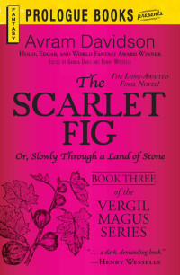 The Scarlet Fig — Avram Davidson