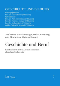 Josef Inauen, Franziska Metzger, Markus Furrer (Hg.) unter Mitarbeit von Marigona Ibrahimi — G:/reihe/umschlag/80259-0.dvi