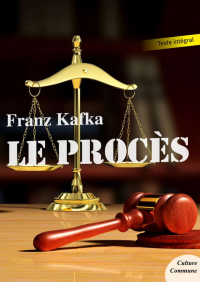 Franz Kafka — Le procès