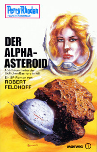 Robert Feldhoff — Der Alpha-Asteroid