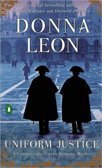 Donna Leon — Uniform Justice