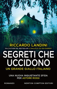 Riccardo Landini — Segreti che uccidono