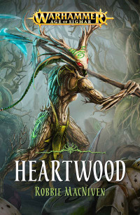 Robbie MacNiven — Heartwood