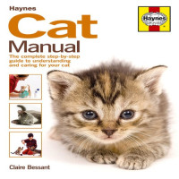 Claire Bessant — Haynes Cat Manual