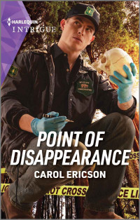 Ericson, Carol — Point of Disappearance