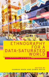 Hannah Knox — Ethnography for a data-saturated world