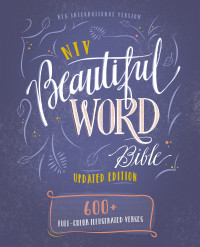 Zondervan; — NIV, Beautiful Word Bible, Updated Edition