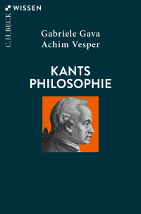 Achim Vesper, Gabriele Gava — Kants Philosophie