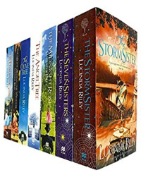 Lucinda Riley — (The Seven Sisters 1-7 Books Collection Set