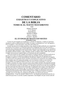 Personal — Microsoft Word - 484 COMENTARIO exagetico tomo 2.doc