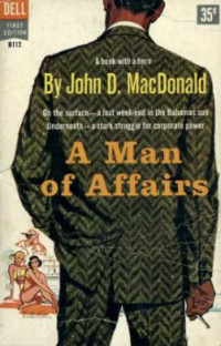 John D. MacDonald — A Man of Affairs