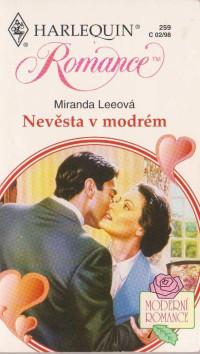 Lee_Miranda — Lee_Miranda - Nevěsta v modrém