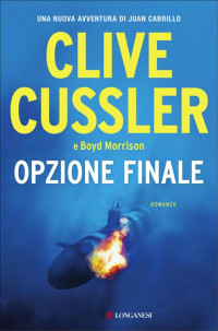 Clive Cussler — Opzione finale