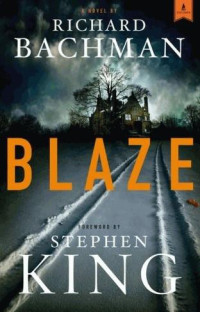 Stephen King — Blaze