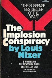 Louis Nizer — The Implosion Conspiracy (Rosenberg Trial)