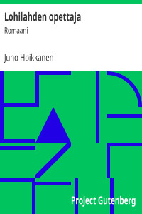 Juho Hoikkanen — Lohilahden opettaja