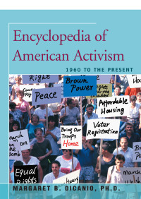 Margaret DiCanio — Encyclopedia of American Activism