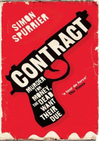 Simon Spurrier — Contract