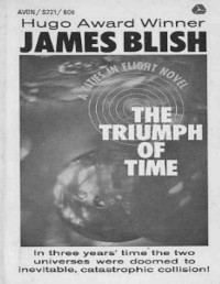 Blish James — Triumf czasu