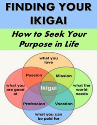 Eiver Stevens — Finding Your Ikigai: How to Seek Your Purpose in Life