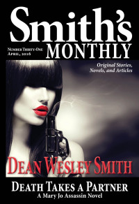 Smith, Dean Wesley — [Smith's Monthly 31] • Smith's Monthly 2016-04