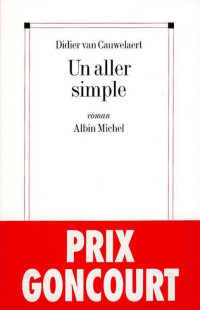 Van Cauwelaert, Didier — Un aller simple