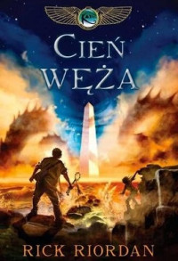 Rick Riordan — Cień Węża